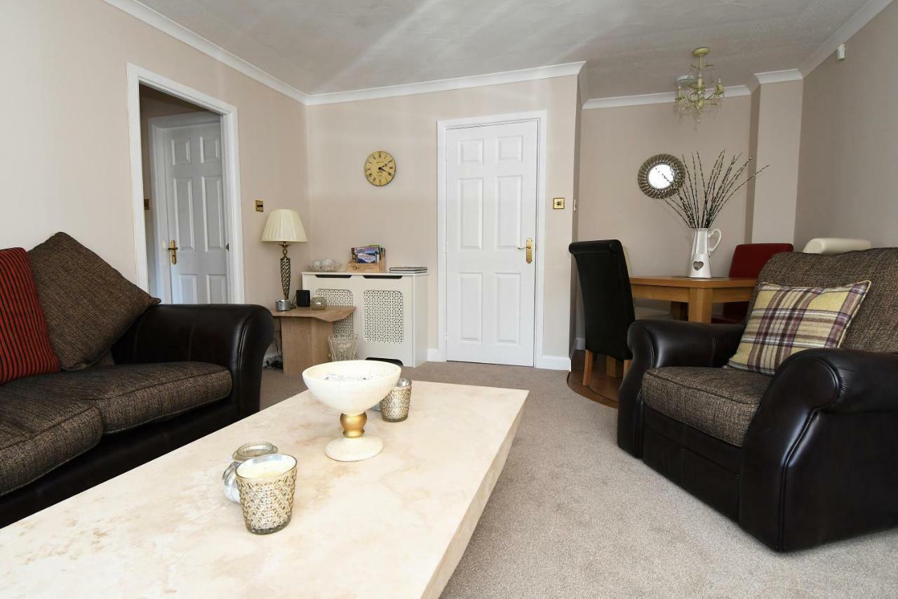 Apt Gleneagles Selfcatering Auchterarder Exterior photo